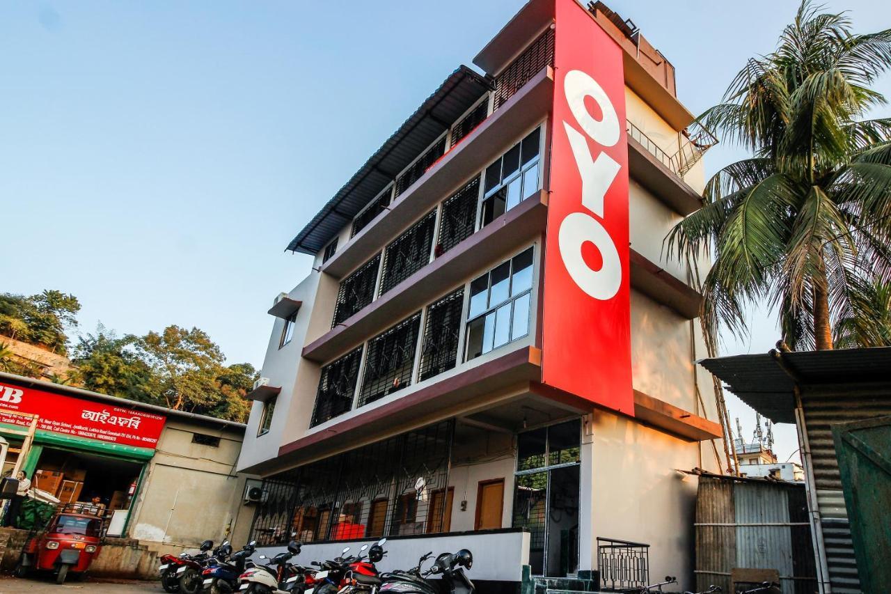 Hotel O Shiva Guest House Γουβαχάτι Εξωτερικό φωτογραφία