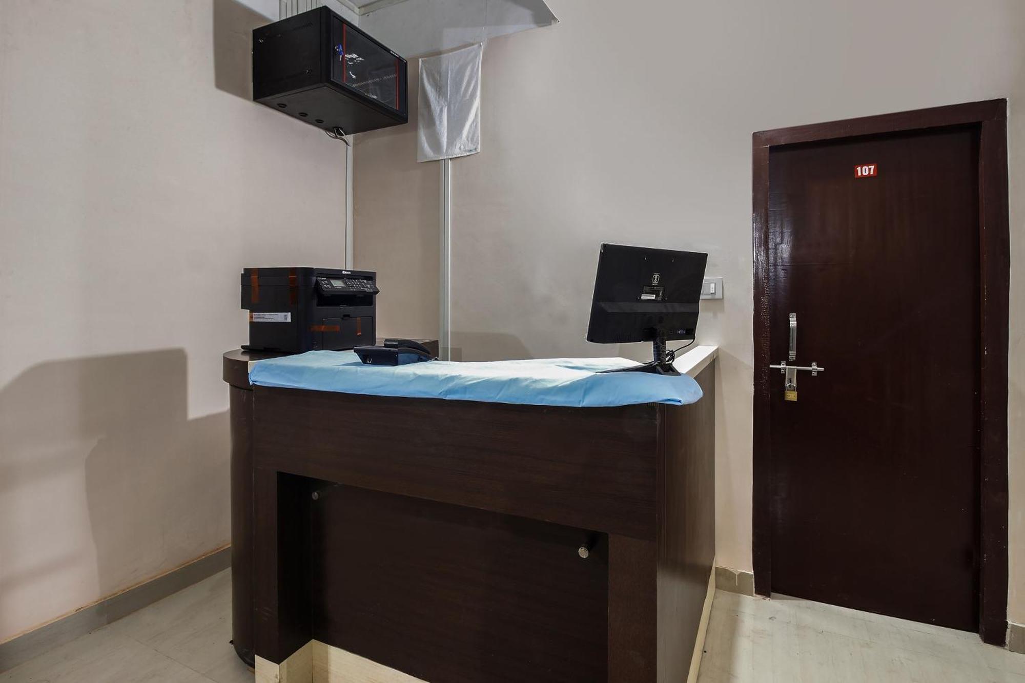 Hotel O Shiva Guest House Γουβαχάτι Εξωτερικό φωτογραφία