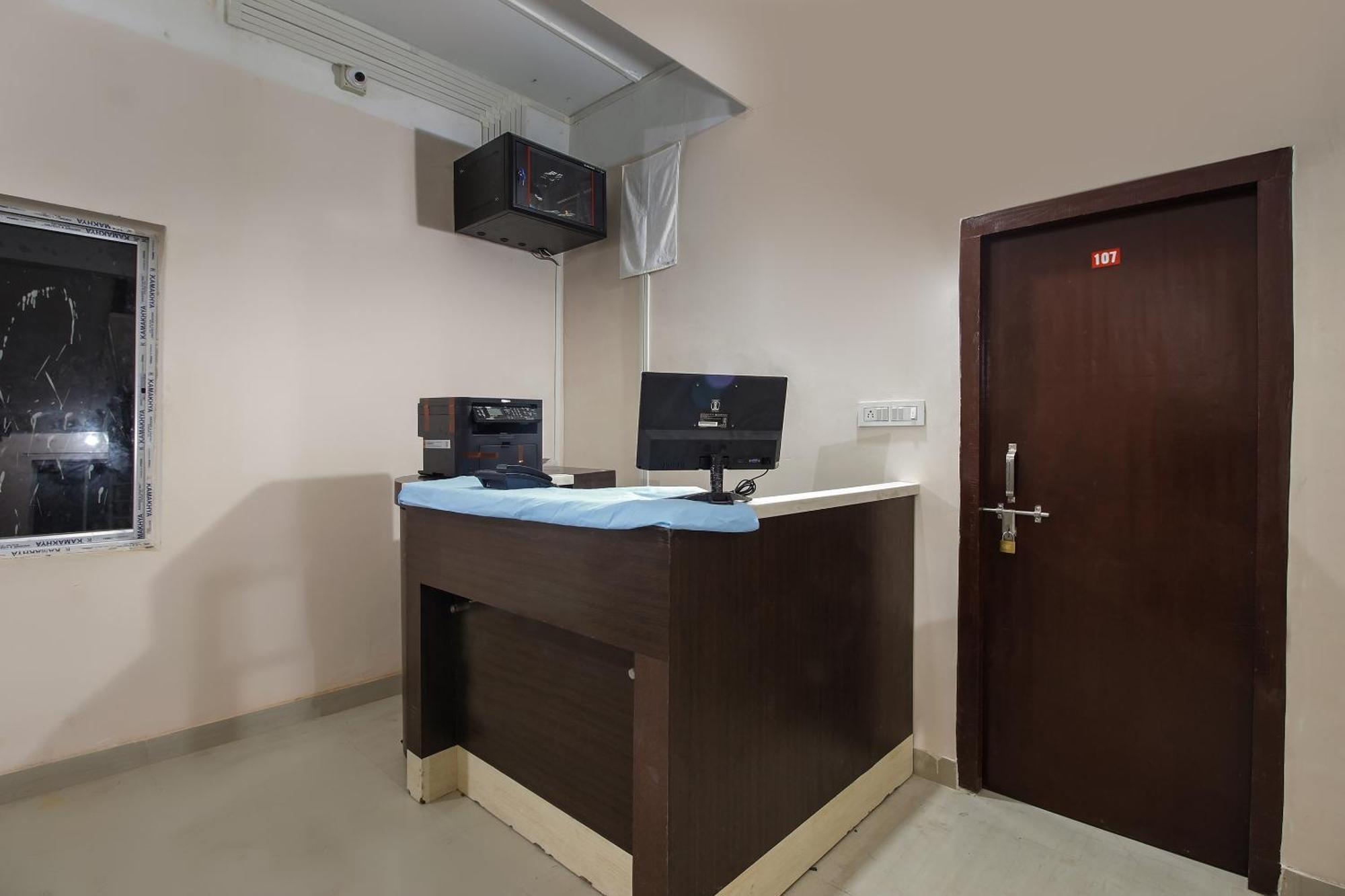 Hotel O Shiva Guest House Γουβαχάτι Εξωτερικό φωτογραφία