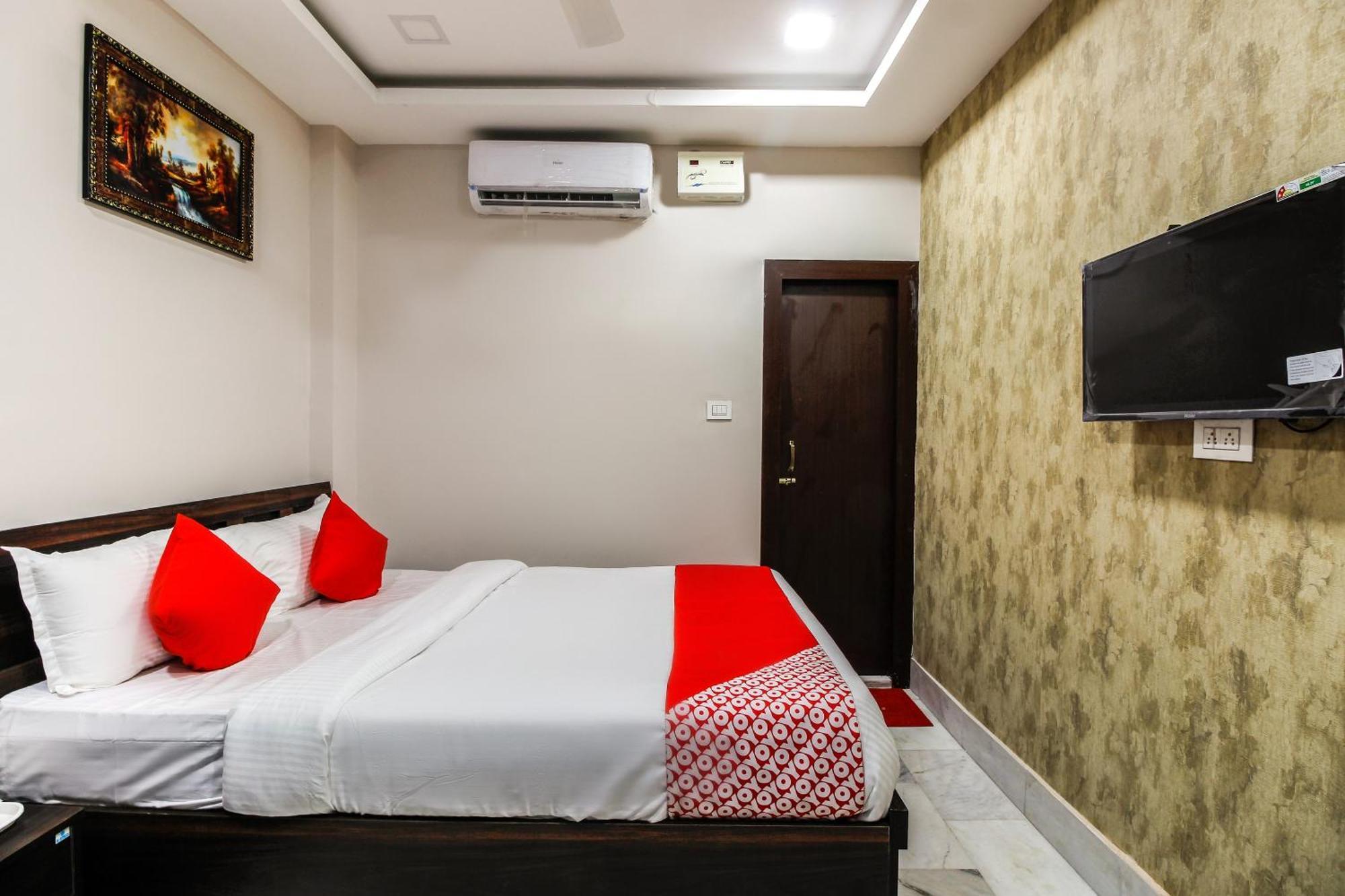 Hotel O Shiva Guest House Γουβαχάτι Εξωτερικό φωτογραφία