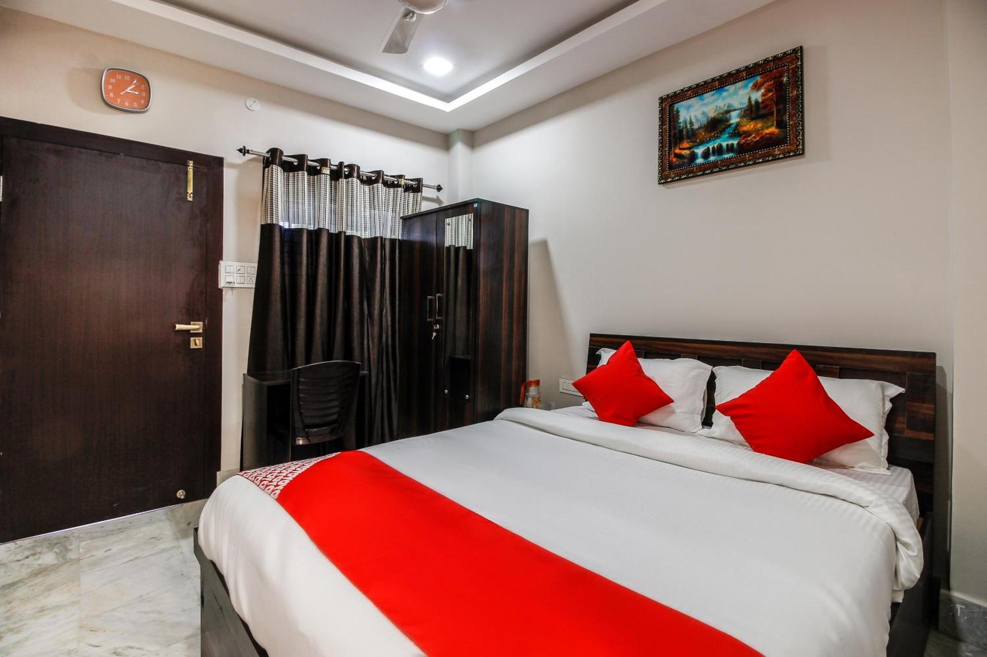 Hotel O Shiva Guest House Γουβαχάτι Εξωτερικό φωτογραφία